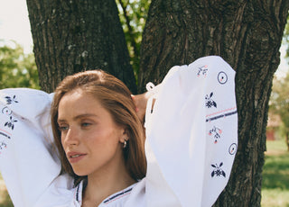 Як доглядати за вишиванкою, щоб вона служила десятиліттями?