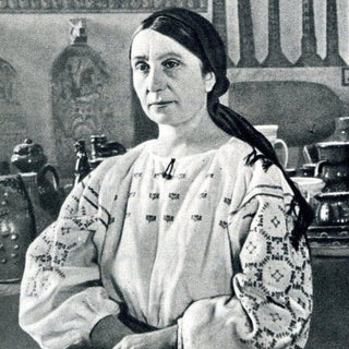 Ганна Собачко-Шостак — натхнення колекції «Чар-зілля» від Hrushenka