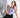 Women's linen corset with ties | Hrushenka